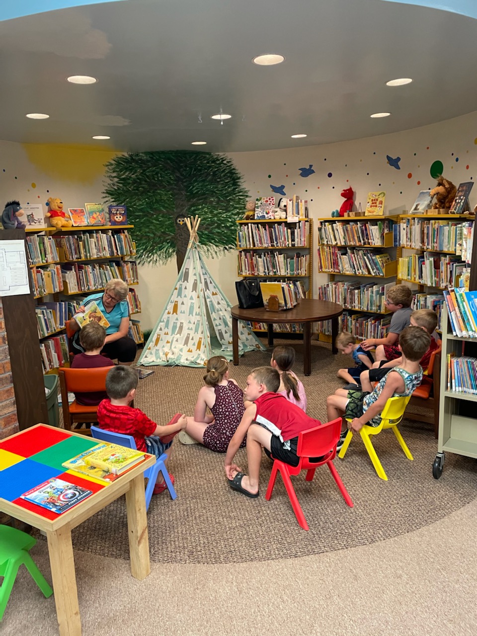 Paullina Public Library Paullina Public Library